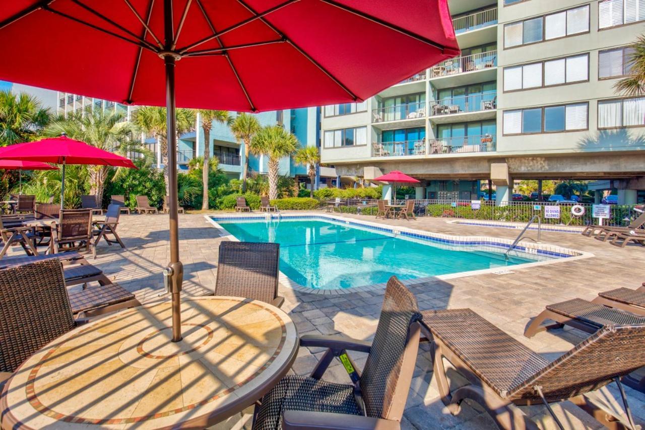 2-Bedroom Carolina Dunes Condo With Private Balcony And Ocean Views Myrtle Beach Exteriér fotografie
