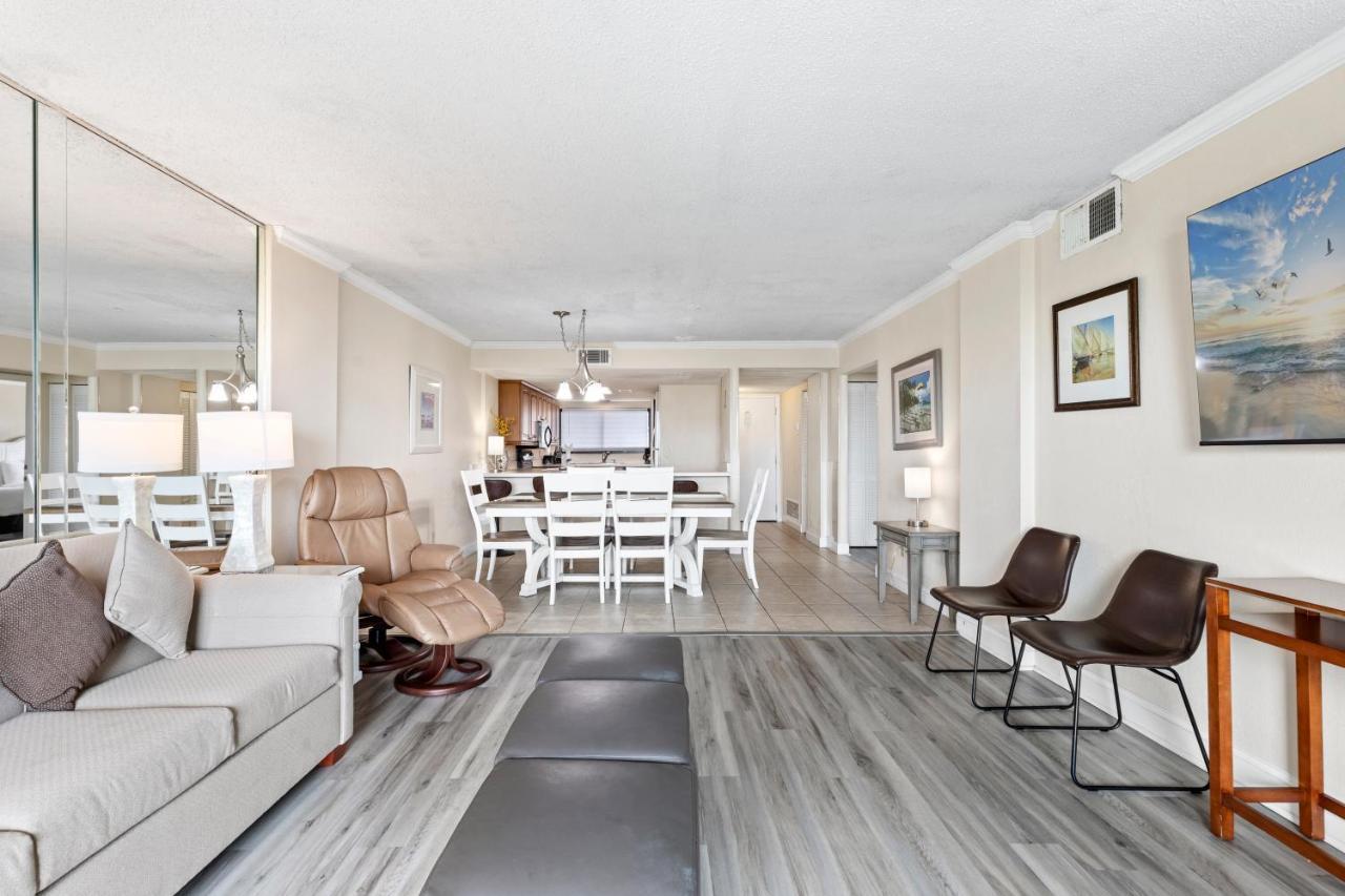 2-Bedroom Carolina Dunes Condo With Private Balcony And Ocean Views Myrtle Beach Exteriér fotografie