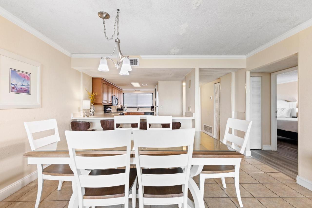 2-Bedroom Carolina Dunes Condo With Private Balcony And Ocean Views Myrtle Beach Exteriér fotografie