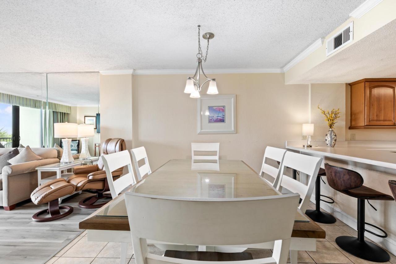 2-Bedroom Carolina Dunes Condo With Private Balcony And Ocean Views Myrtle Beach Exteriér fotografie