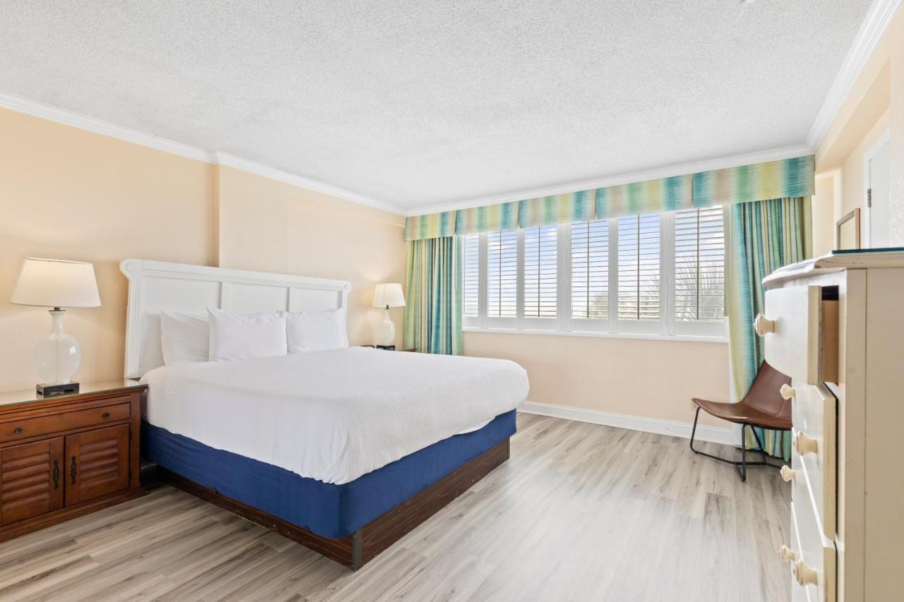 2-Bedroom Carolina Dunes Condo With Private Balcony And Ocean Views Myrtle Beach Exteriér fotografie
