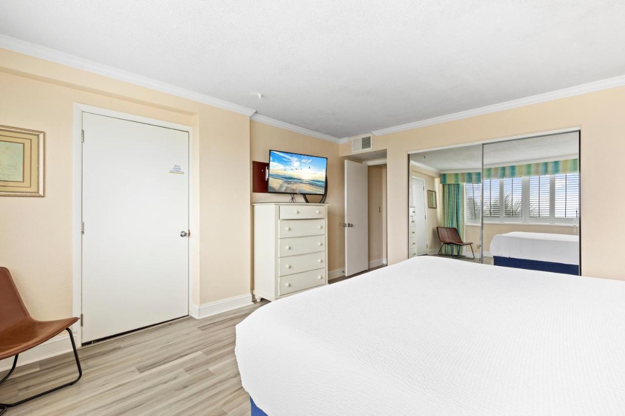 2-Bedroom Carolina Dunes Condo With Private Balcony And Ocean Views Myrtle Beach Exteriér fotografie