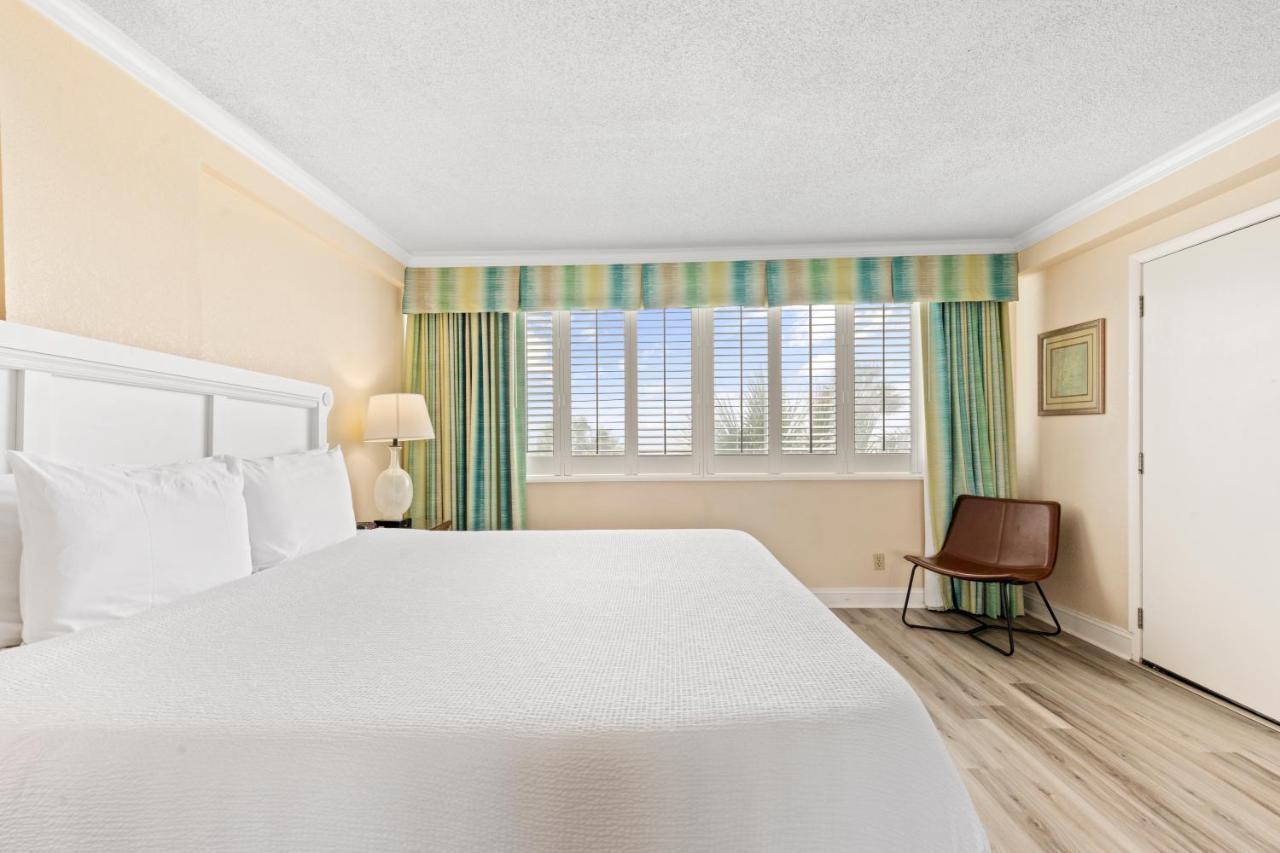 2-Bedroom Carolina Dunes Condo With Private Balcony And Ocean Views Myrtle Beach Exteriér fotografie