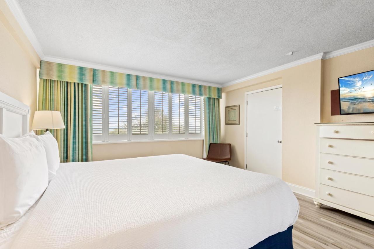 2-Bedroom Carolina Dunes Condo With Private Balcony And Ocean Views Myrtle Beach Exteriér fotografie