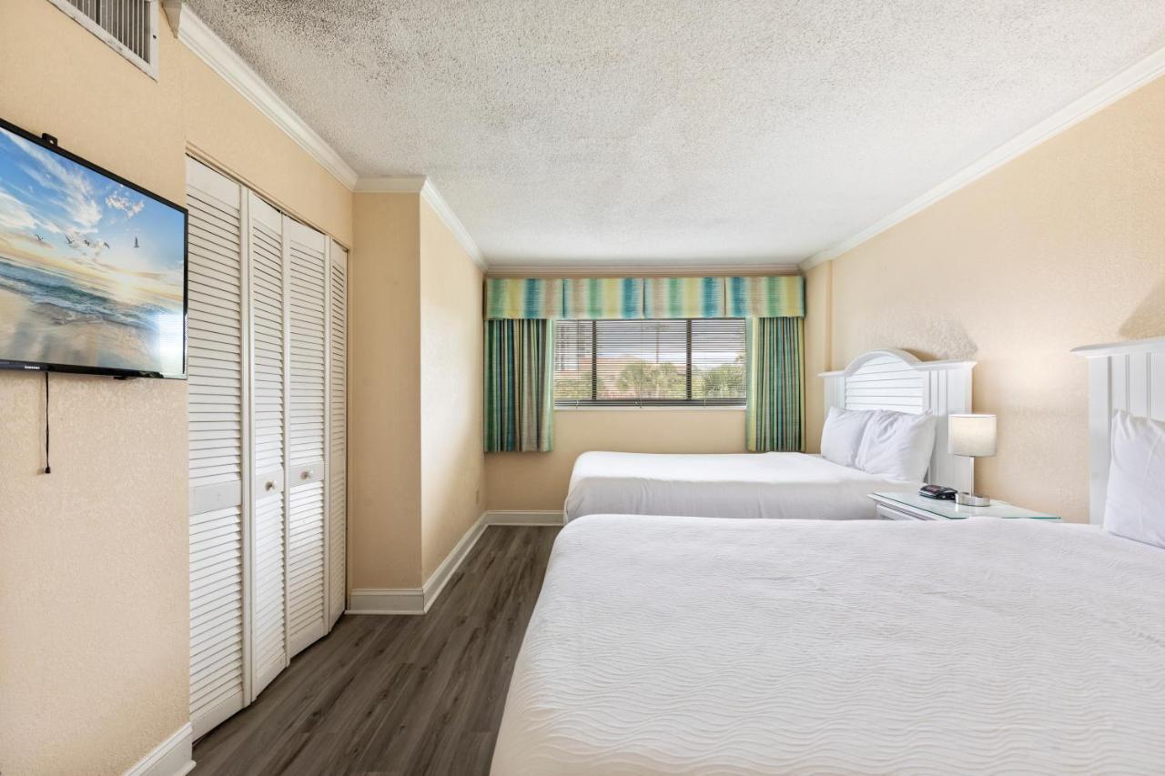 2-Bedroom Carolina Dunes Condo With Private Balcony And Ocean Views Myrtle Beach Exteriér fotografie